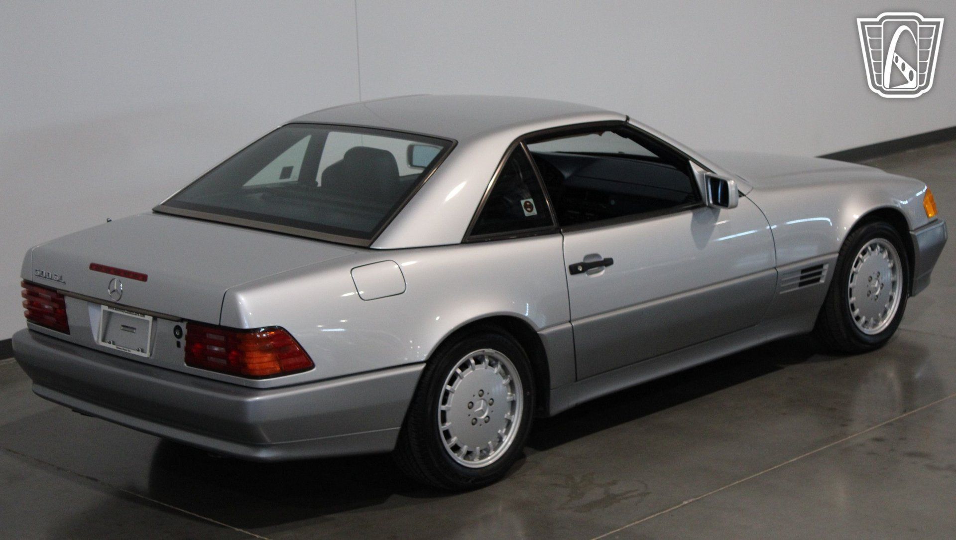 Used 1992 Mercedes-Benz 500 SL image 16