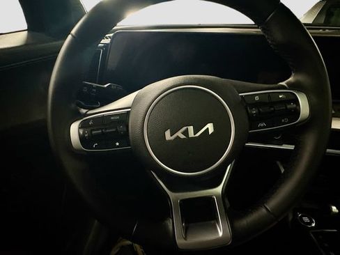 Used 2023 Kia Sportage X-Line w/ X-Line Premium Package AWD/4WD image 11