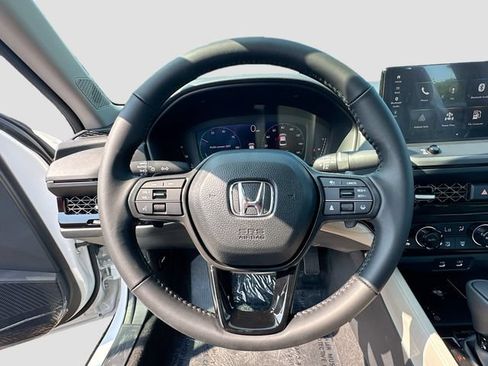 New 2026 Honda Accord EX-L image 10