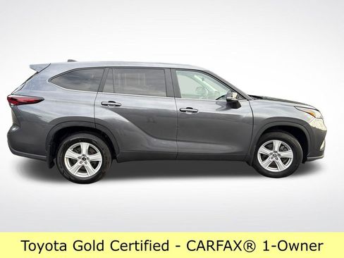 Certified 2024 Toyota Highlander LE image 7