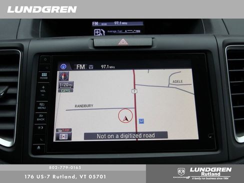 Used 2016 Honda CR-V Touring image 19