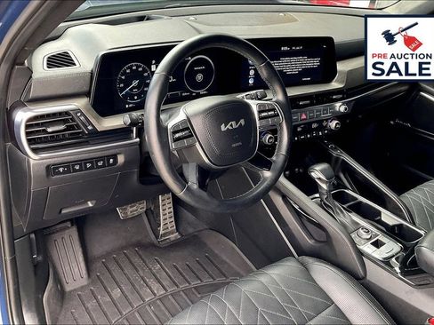 Used 2024 Kia Telluride SX Prestige X-Line AWD/4WD image 14