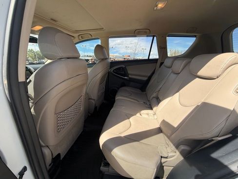 Used 2008 Toyota RAV4 Limited image 28