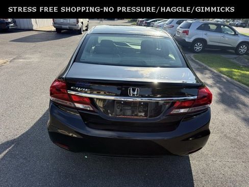 Used 2013 Honda Civic LX image 3