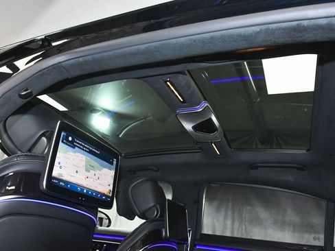 Used 2024 Mercedes-Benz S 580 4MATIC Sedan image 59