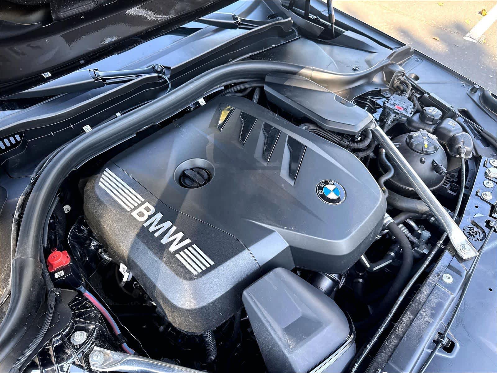 Used 2026 BMW 530i RWD image 31
