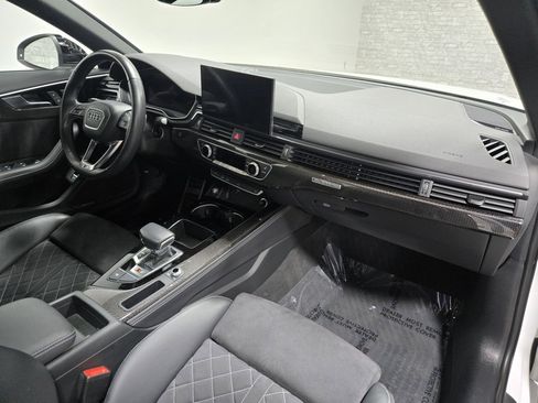 Used 2023 Audi S4 Premium Plus w/ Premium Plus Package image 54