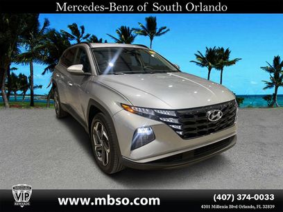 Used 2023 Hyundai Tucson SEL w/ Convenience Package