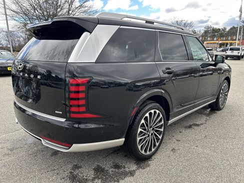 New 2026 Hyundai Palisade Calligraphy AWD/4WD image 7