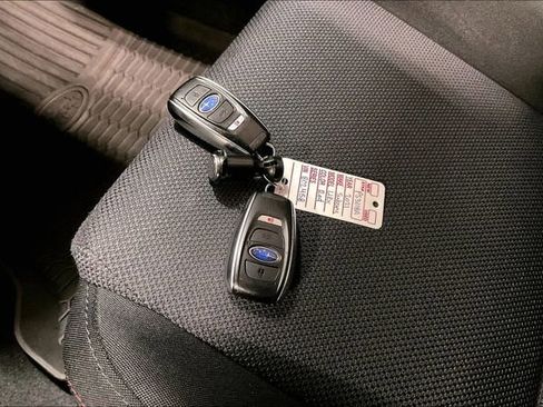 Used 2021 Subaru WRX Premium image 11