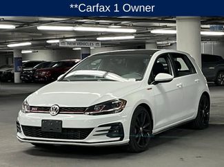 Certified 2021 Volkswagen GTI S video 3