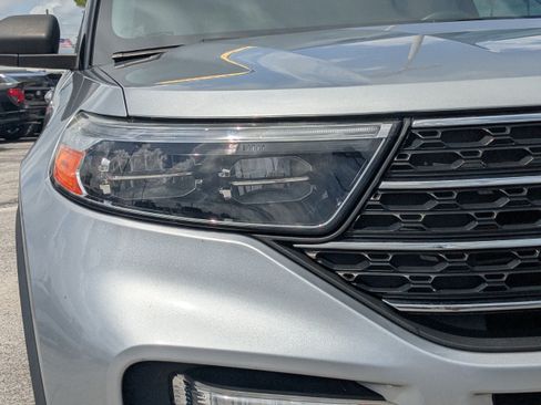 Used 2023 Ford Explorer XLT w/ Equipment Group 202A RWD image 10