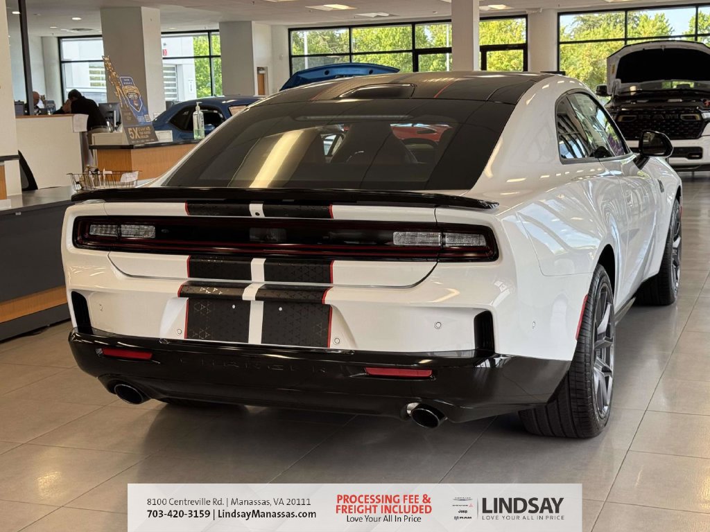 New 2027 Dodge Charger Scat Pack AWD/4WD image 7