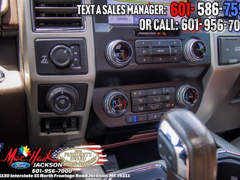 Certified 2020 Ford F150 King Ranch w/ Equipment Group 601A Luxury AWD/4WD image 19