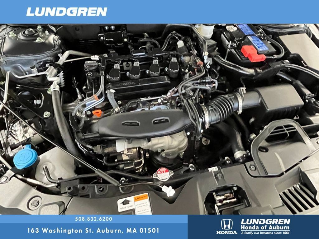 New 2026 Honda Accord SE image 19