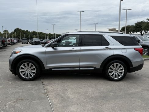 Used 2020 Ford Explorer Limited RWD image 8