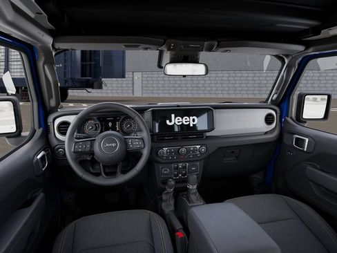 New 2026 Jeep Wrangler Unlimited Sport AWD/4WD image 14