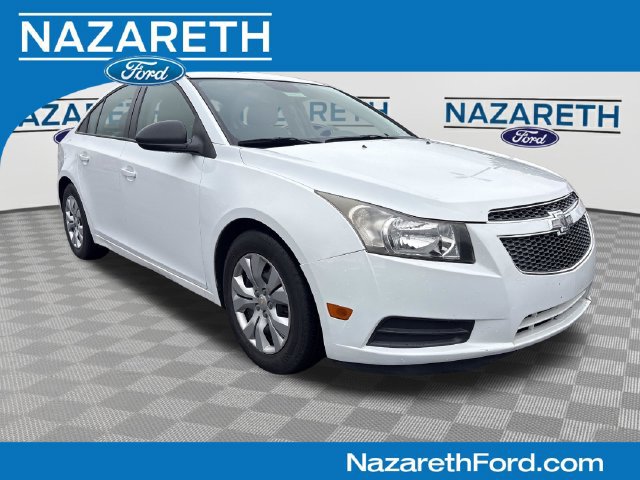 Used 2014 Chevrolet Cruze LS FWD 360° Tour