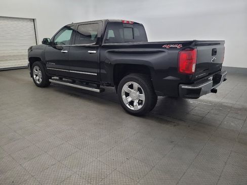 Used 2016 Chevrolet Silverado 1500 LTZ w/ Sport Package AWD/4WD image 3