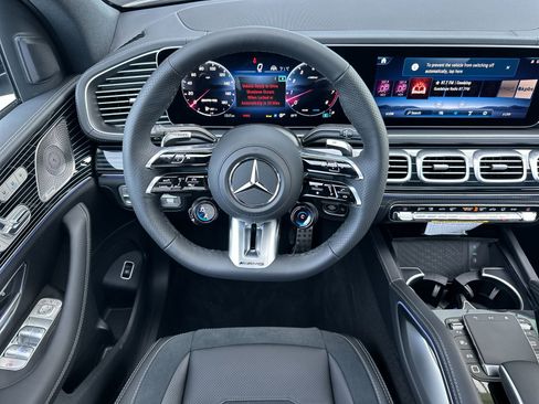 New 2026 Mercedes-Benz GLE 53 AMG 4MATIC image 15