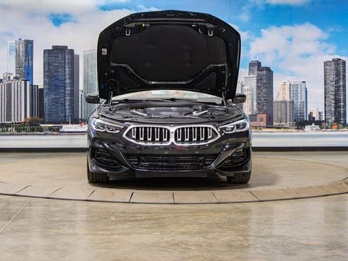 Used 2025 BMW 840i xDrive Convertible w/ Comfort Seating Package image 6