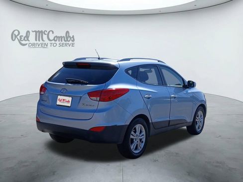 Used 2012 Hyundai Tucson GLS image 5