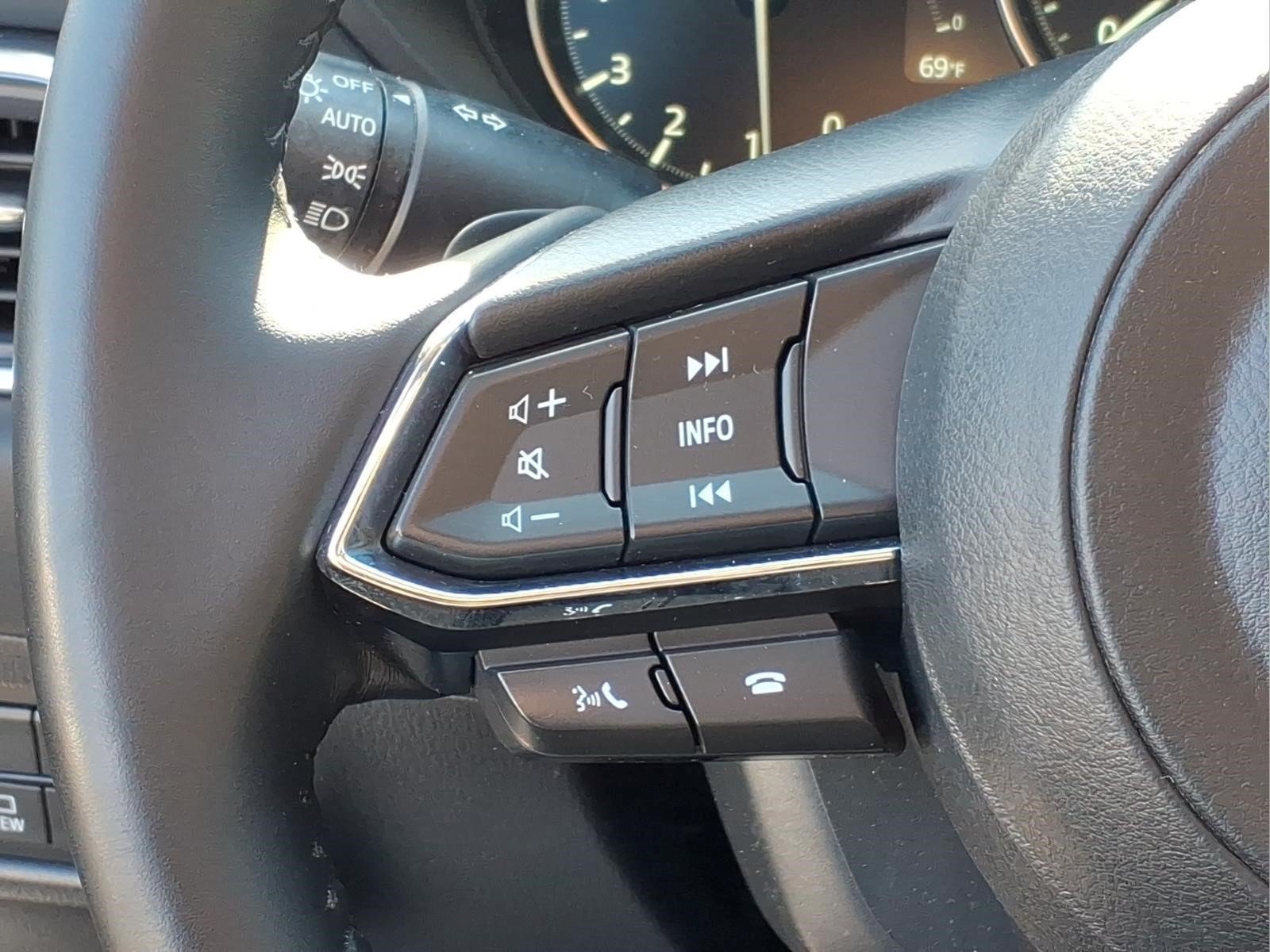 Certified 2025 MAZDA CX-5 AWD 2.5 S w/ Premium Plus Pkg image 13