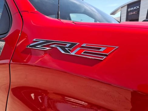 Used 2024 Chevrolet Silverado 1500 ZR2 w/ Technology Package image 10