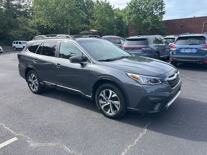 Used 2021 Subaru Outback Limited w/ Popular Package #2