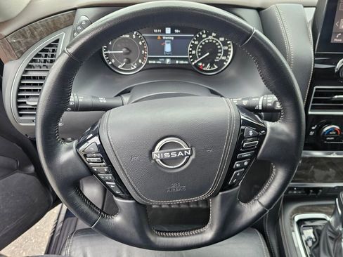 Used 2024 Nissan Armada Platinum AWD/4WD image 29