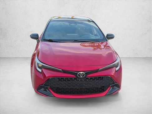 Used 2024 Toyota Corolla SE w/ SE Package FWD image 2