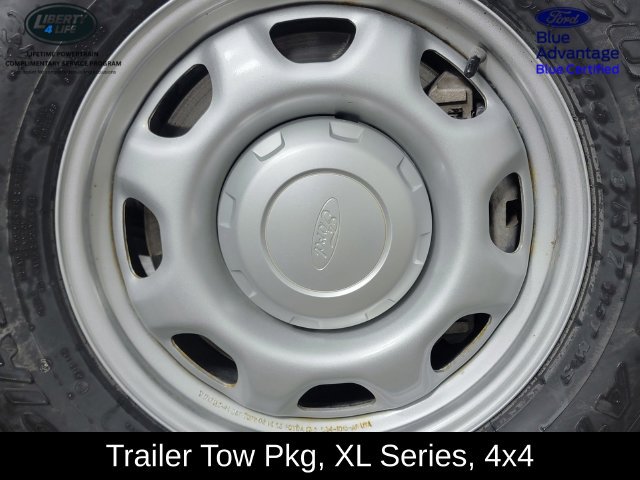 Certified 2023 Ford F150 XL w/ Trailer Tow Package AWD/4WD image 10