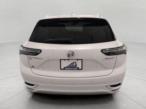 Used 2023 Buick Envision Avenir AWD/4WD image 24