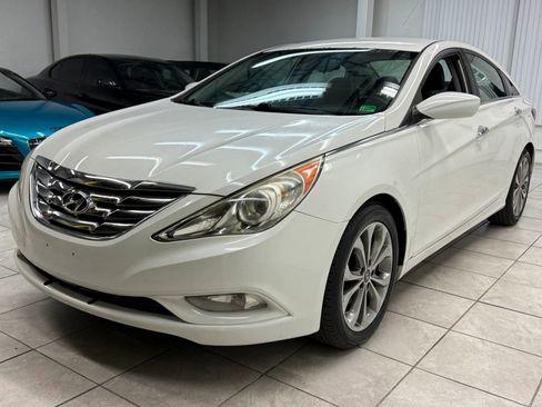 Used 2013 Hyundai Sonata SE image 3