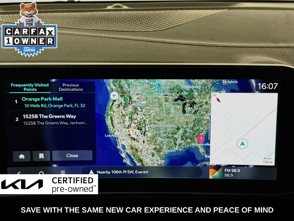 Certified 2026 Kia Sportage SX Prestige AWD/4WD image 15