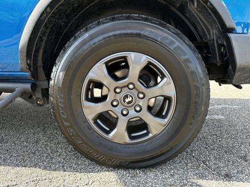 Used 2021 Ford Bronco Big Bend image 19