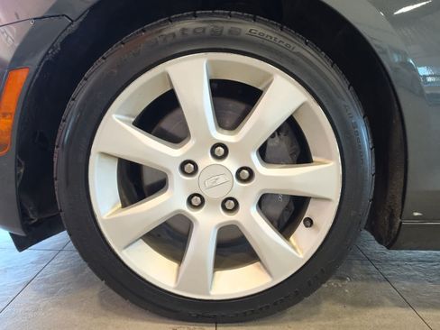 Used 2016 Cadillac ATS 2.0T AWD Sedan image 13