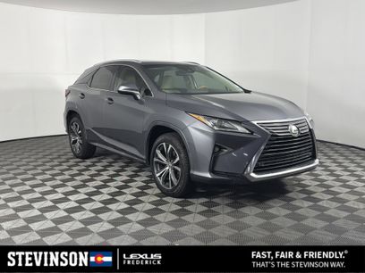 Used 2016 Lexus RX 350 FWD w/ Premium Package