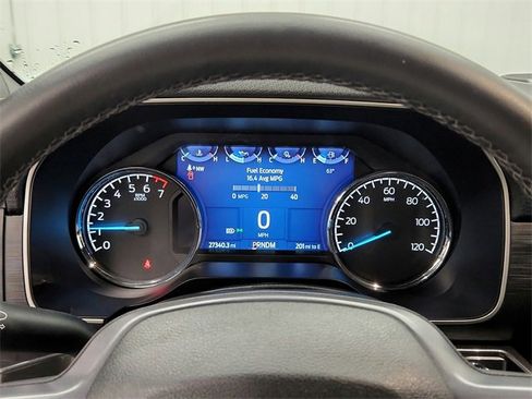 Used 2023 Ford F150 XLT w/ Equipment Group 302A High image 20