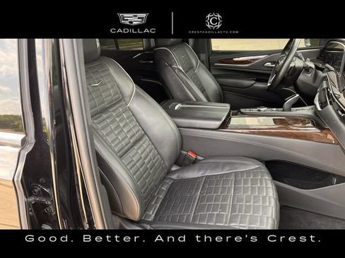 Certified 2023 Cadillac Escalade Sport Platinum AWD/4WD image 26