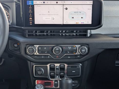New 2026 Jeep Wrangler Unlimited Sport AWD/4WD image 9
