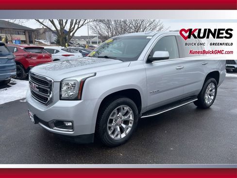 Used 2019 GMC Yukon SLT image 12