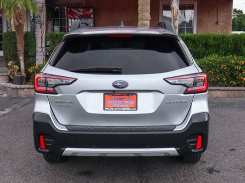 Used 2022 Subaru Outback Limited image 7