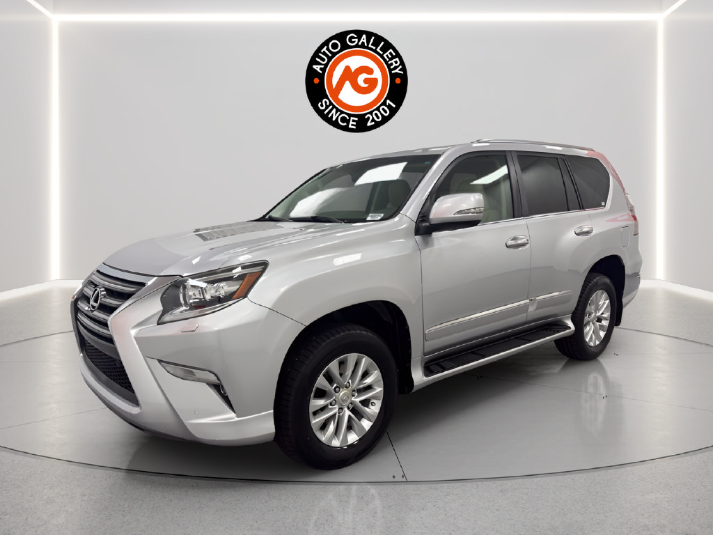 Used 2019 Lexus GX 460 Premium AWD/4WD image 3