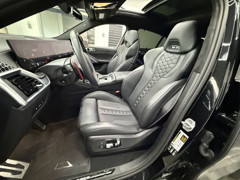 Used 2025 BMW X6 M Competition w/ Executive Package AWD/4WD image 13