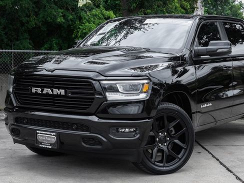 Used 2023 RAM 1500 Laramie AWD/4WD image 12