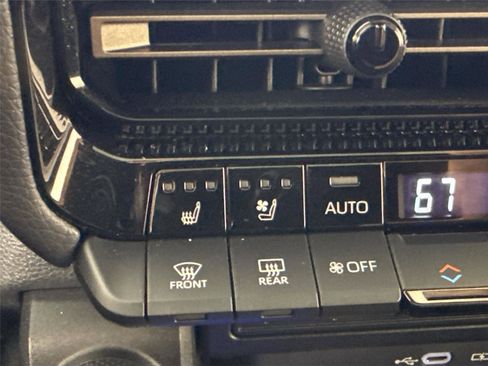 Certified 2025 Toyota Land Cruiser w/ Premium Package image 8