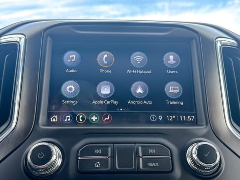 Certified 2021 GMC Sierra 1500 AT4 image 26