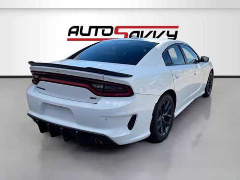 Used 2021 Dodge Charger GT w/ Blacktop Package RWD image 7