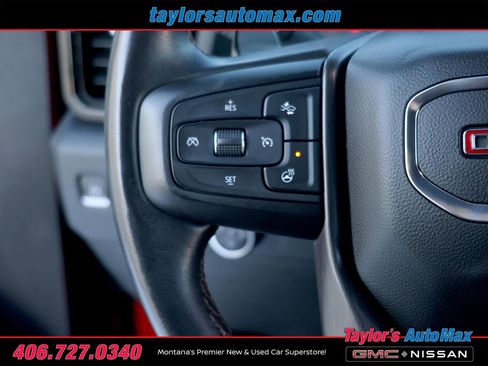 Used 2023 GMC Sierra 1500 AT4 w/ AT4 Preferred Package image 30